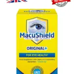 MacuShield Original Plus 90 Capsules Eye Vision