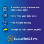 MacuShield Original Plus 90 Capsules Eye Vision - Image 5