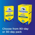 MacuShield Original Plus 90 Capsules Eye Vision - Image 6