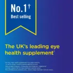 MacuShield Original Plus 90 Capsules Eye Vision - Image 7